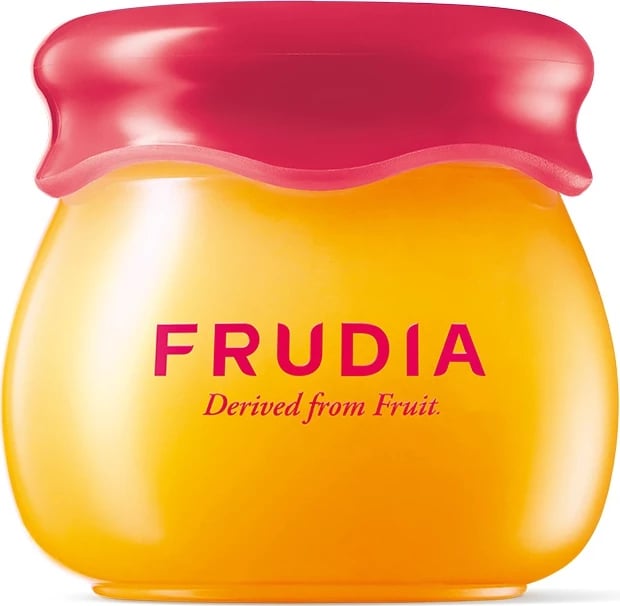 Balsam për buzë Frudia Pomegranate Honey 3in1 për femra, 10ml