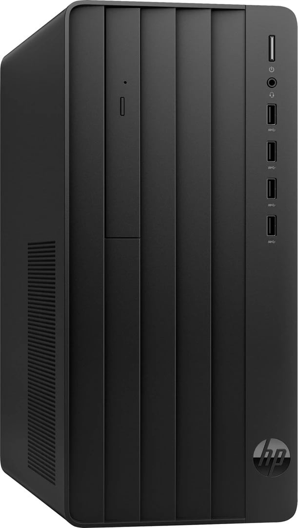 Kompjuter HP 290 G9 Tower i5-13500, 8GB DDR4, SSD512, UHD Graphics 770, W11Pro, Zi