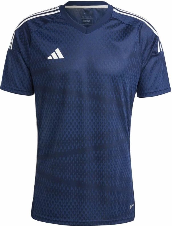 Fanellë futbolli për meshkuj adidas Tiro 23 Competition HT5688, e kaltër e errët