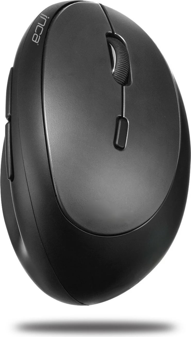 Maus vertikal pa tela Inca IWM-279G, 1600 DPI, gri