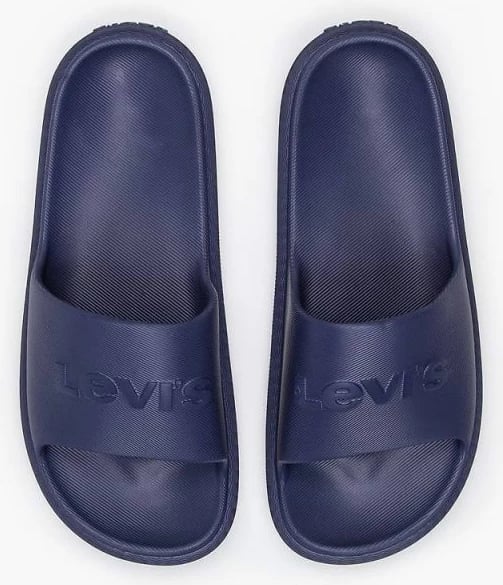 Flip-Flop për meshkuj Levi's, të kaltër