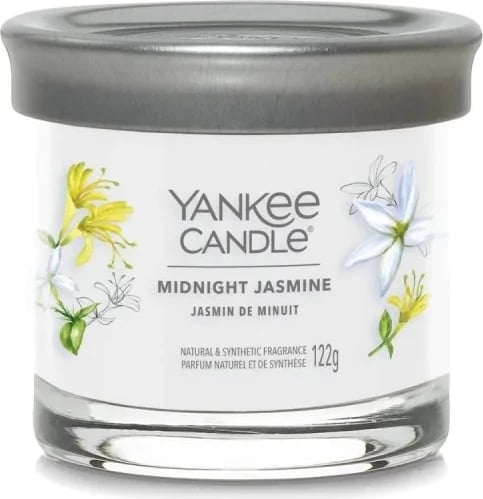 Qiri aromatik Yankee Candle Midnight Jasmine 122g