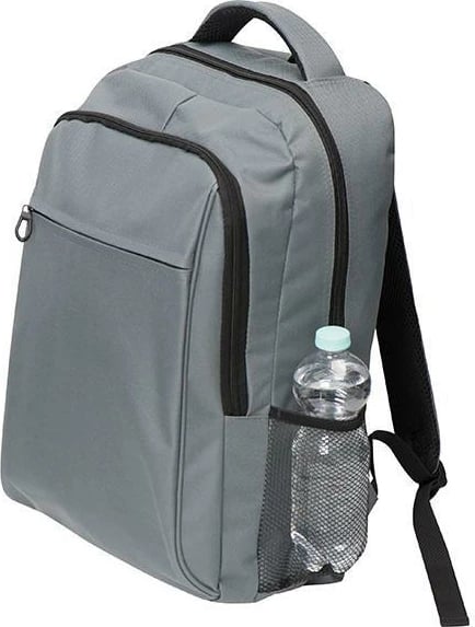 Çantë shpine për laptop MACMA, Poliestër, Gri