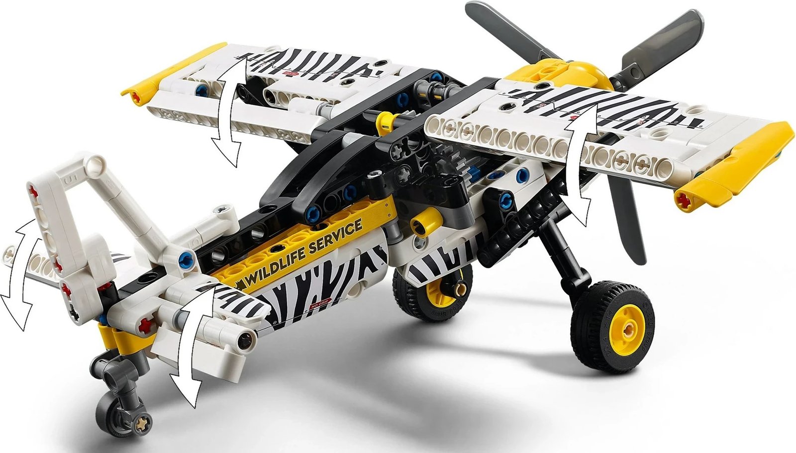 Lego Technic 42198, për fëmijë 8+ vjeç