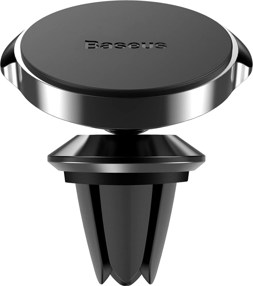 Mbështjellës magnetik për veturë Baseus Small Ears SUER-A01, për ajrosje, i zi