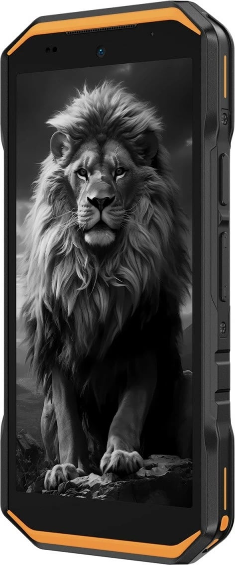 Celular Ulefone Armor X32 Pro 5G, 8/256GB, Portokalli