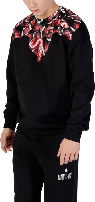 Duks County Of Milan për meshkuj, të zezë