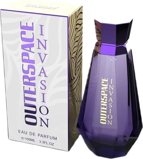 Eau de Parfum për femra Linn Young Outerspace Invasion 100ml