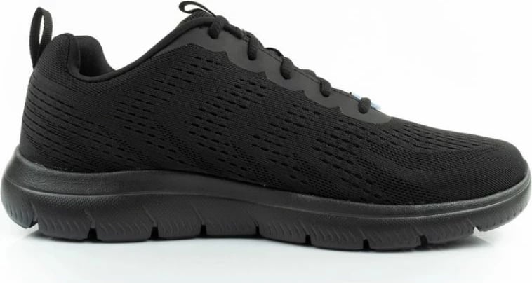 Atlete për meshkuj Skechers, të zeza