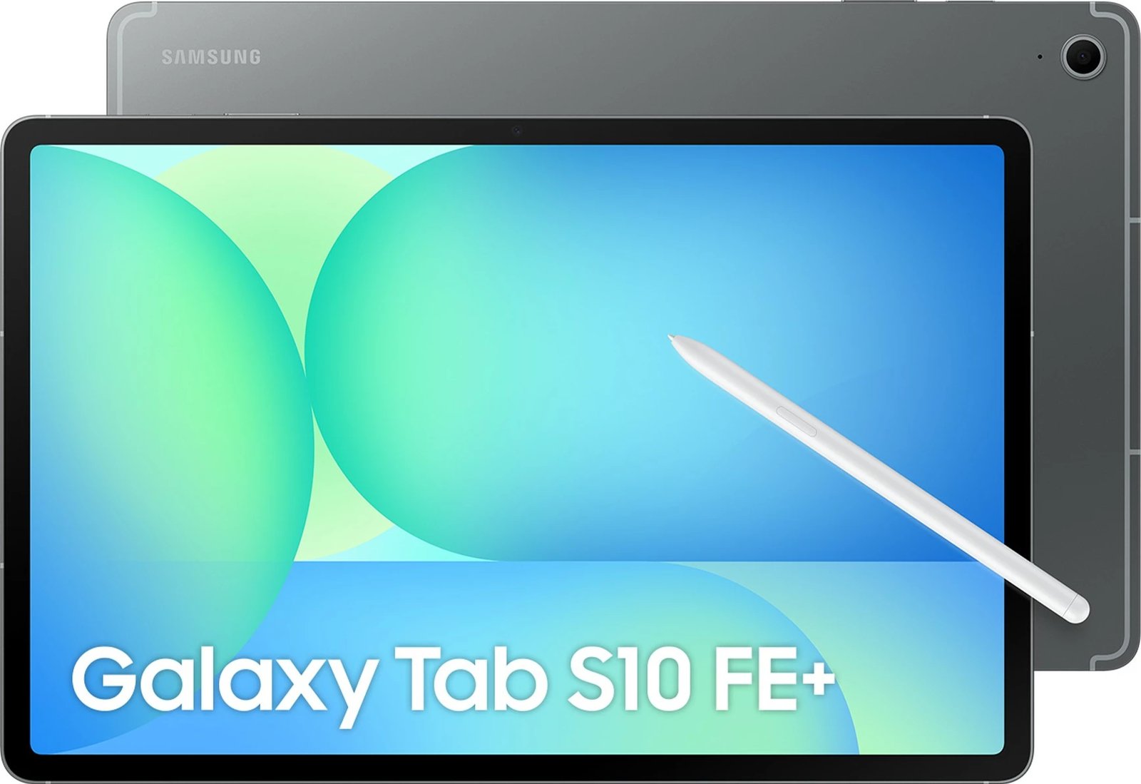 Tablet Samsung Galaxy Tab S10 FE+ 128GB 8GB gri