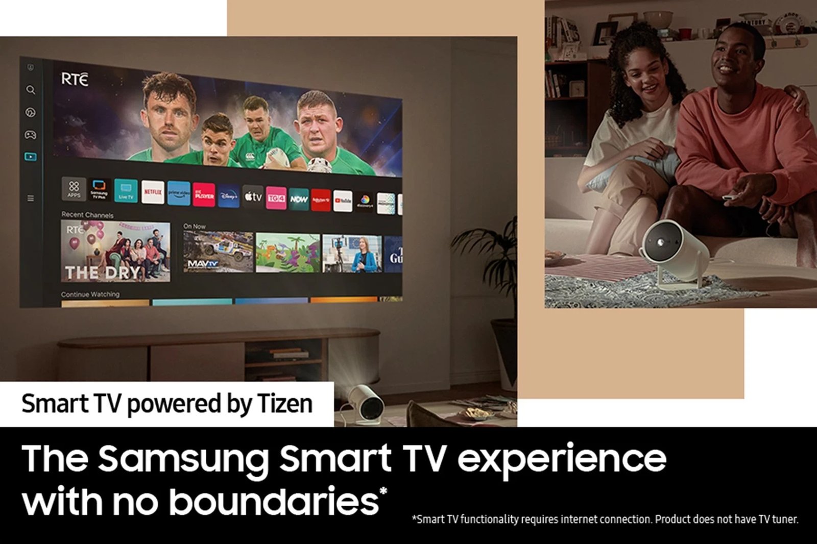 Projektor Samsung SP-LFF3CLAXXXH, DLP ,1080p, 50W, i bardhë/i zi Projektor Samsung SP-LFF3CLAXXXH, DLP ,1080p, 50W, i bardhë/i zi
