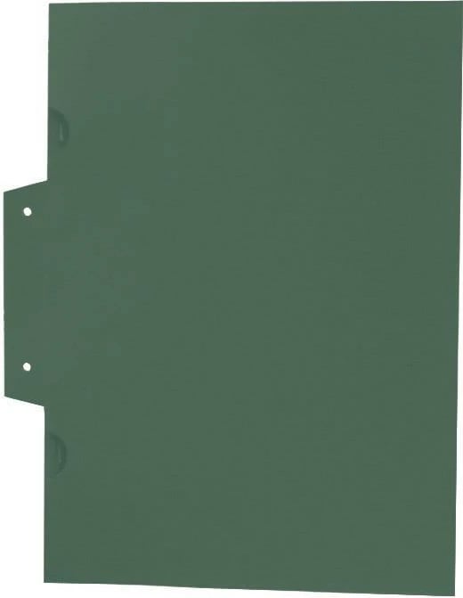 Dosje prezantimi klasike NEXT, H31x22cm, Jeshile