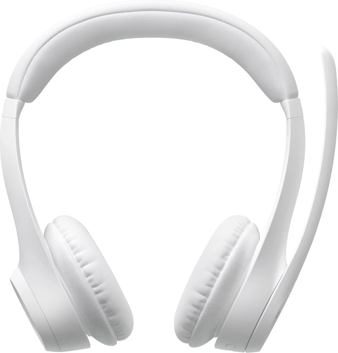 Headset Logitech Zone 300 wireless, 20 orë bateri, Bluetooth 5.3, off-white