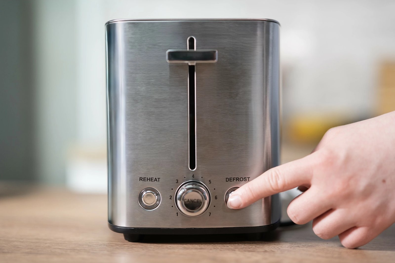 Toaster UNOLD Tom 38266, 4 feta, Inox, 1200 W, E zezë