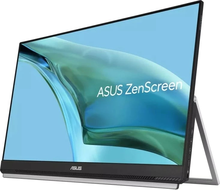 Monitor Asus ZenScreen MB249C, 23.8", IPS, FHD, USB-C, HDMI, i zi