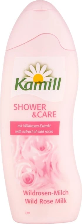 Xhel dushi Kamill Wild Rose Milk, 250ml