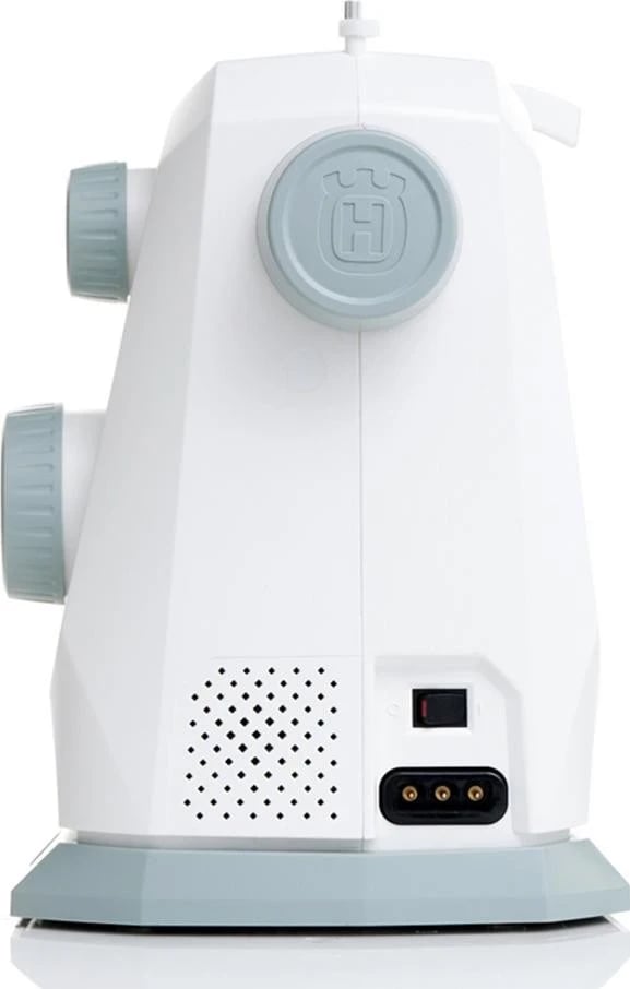 Makine qepëse Husqvarna Onyx 15, mekanike, e bardhë