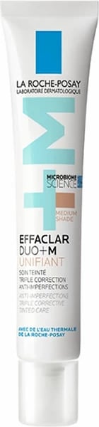 Krem korrektues për fytyrë La Roche-Posay Effaclar Duo+ Unifiant Medium 40ml unisex