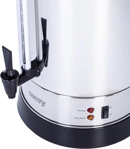 urnë çaji, Adler, CR 1259, 20 L, inox, 1650W, me funksion mbajtje temperature urnë çaji, Adler, CR 1259, 20 L, inox, 1650W, me funksion mbajtje temperature
