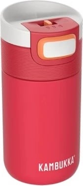 Gotë termike Kambukka Etna 300 ml, Kuqe Gotë termike Kambukka Etna 300 ml, Kuqe