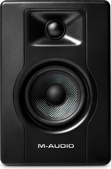 Altoparlante M-audio BX3, 50 W, të zi 
