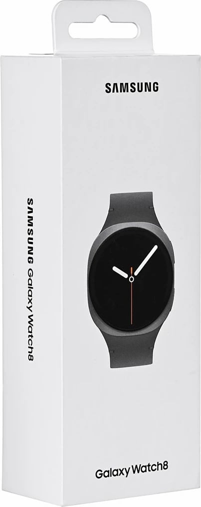 Smartwatch Samsung Galaxy Watch 8, 40 mm, 32 GB, 4G, Graphite