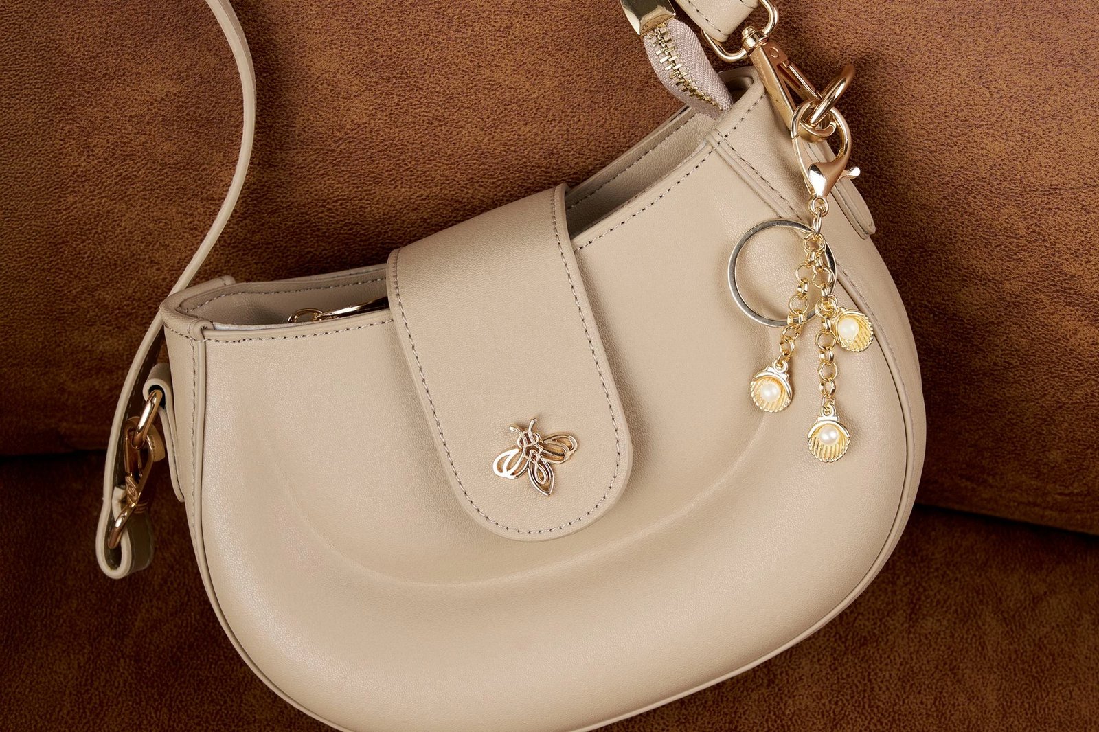 Stoli për çantë ngjyrë ari Jumeon, ELKGCNT700041