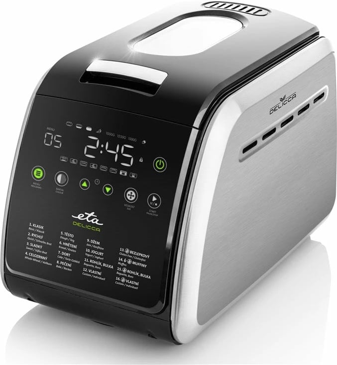 Bukëbërës ETA DELICCA 714990030