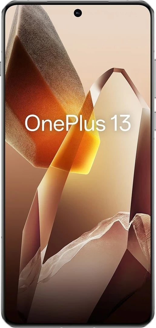 Celular OnePlus 13, 6.82", Android 15, 5G, 16 GB RAM, 512 GB, Bardhë