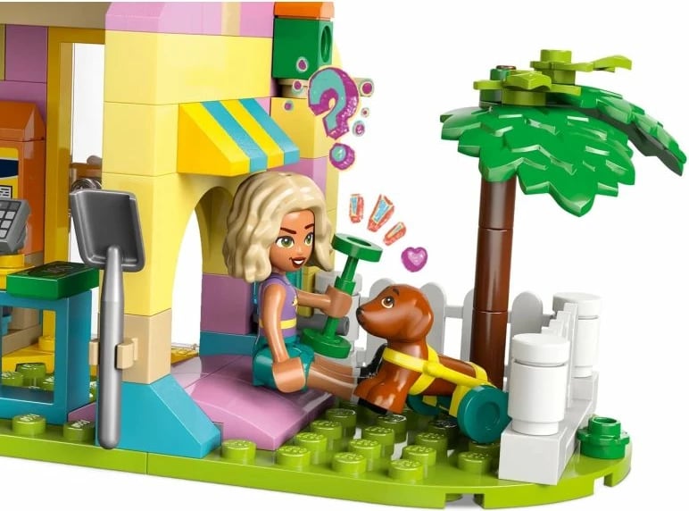 Set Lego Friends Pet Shop për fëmijë