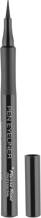 Eyeliner pen Pierre Rene Pen Eyeliner 01 Black 1ml