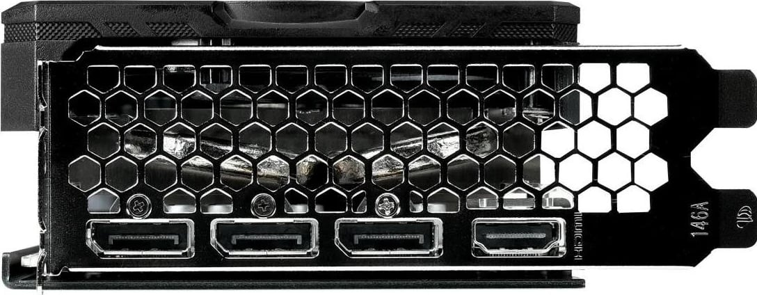 Kartë Grafike Palit GeForce RTX 4060 Ti JetStream, 16GB DLSS 3