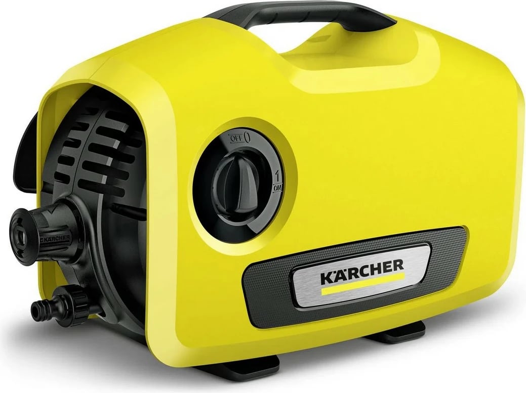 larëse me presion të lartë Karcher K 25 Silent Limited Edition (1.600-922.0), 110 bar, 1400 W, 360 l/h, zorrë 8 m