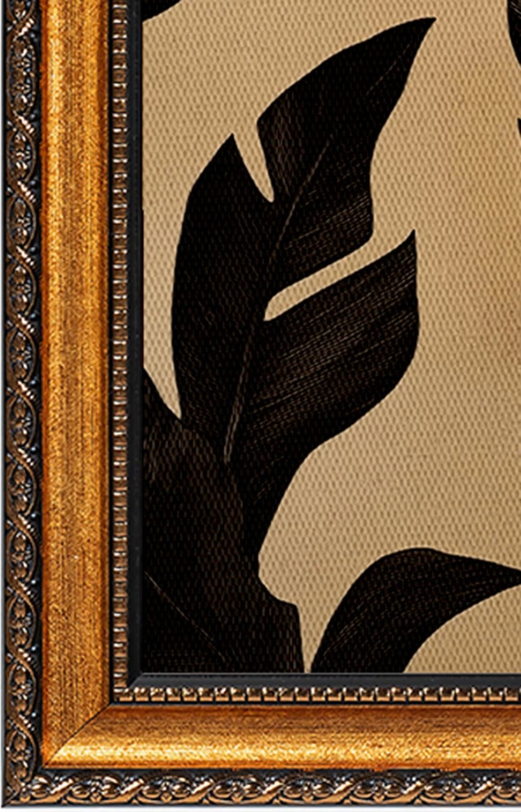 Pikturë dekorative në kanavacë me kornizë, shumëngjyrëshe, Wallity, ATCRCVCNVSMDL13 - 50x70cm