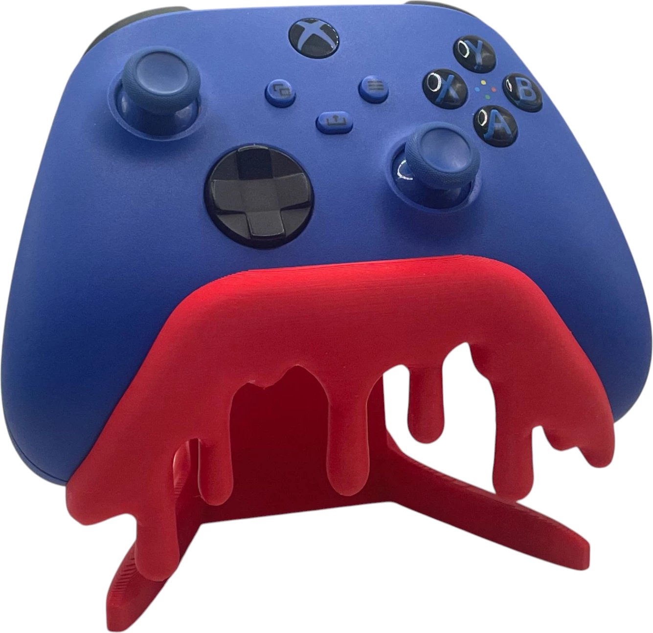 Mbajtëse për kontrollues "Melting Controller Stand", e kuqe