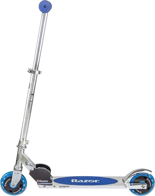 Skuter Razor A125, Alumini, Blu