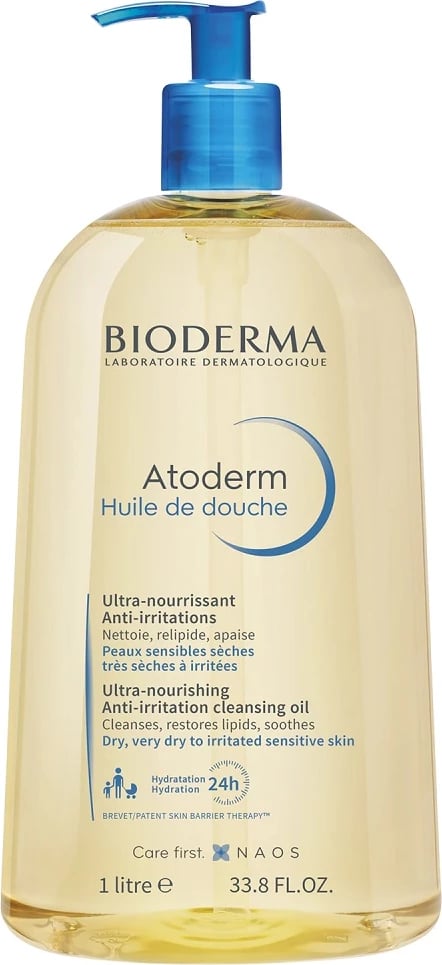 Vaj dushi Bioderma Atoderm Shower Oil 1000ml