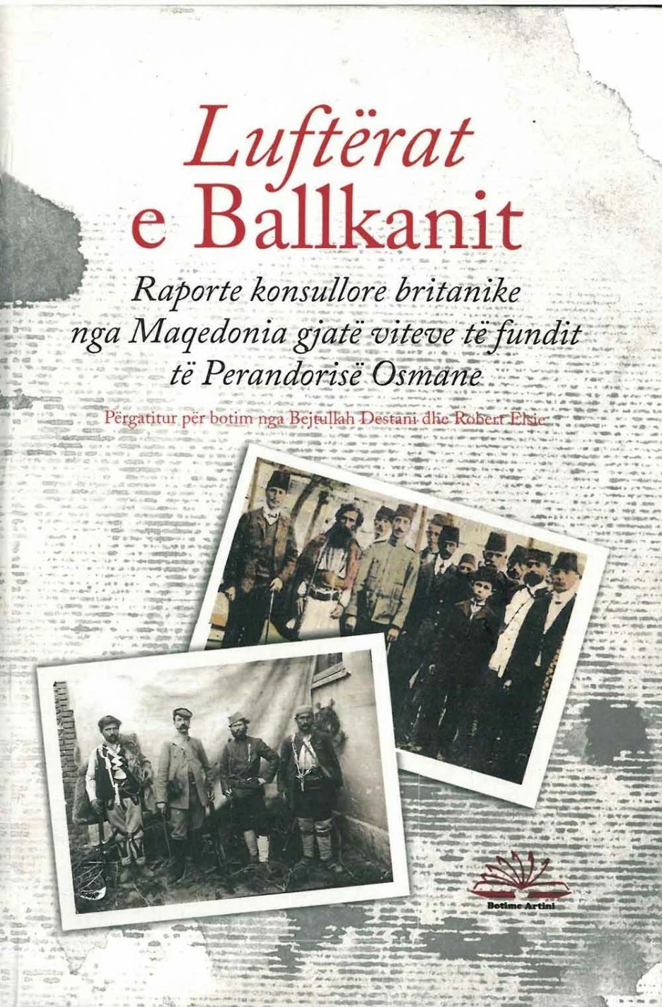 Lufterat E Ballkanit - Robert Elsie