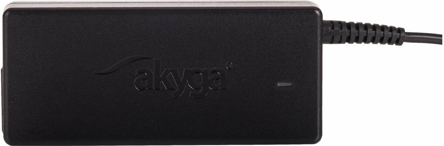 Adapter për laptop Akyga AK-ND-72, 19V / 4.22A, 80W, 5.5 x 2.5 mm, 1.2m Adapter për laptop Akyga AK-ND-72, 19V / 4.22A, 80W, 5.5 x 2.5 mm, 1.2m