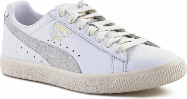 Atlete për meshkuj Puma Clyde Base, të bardha
