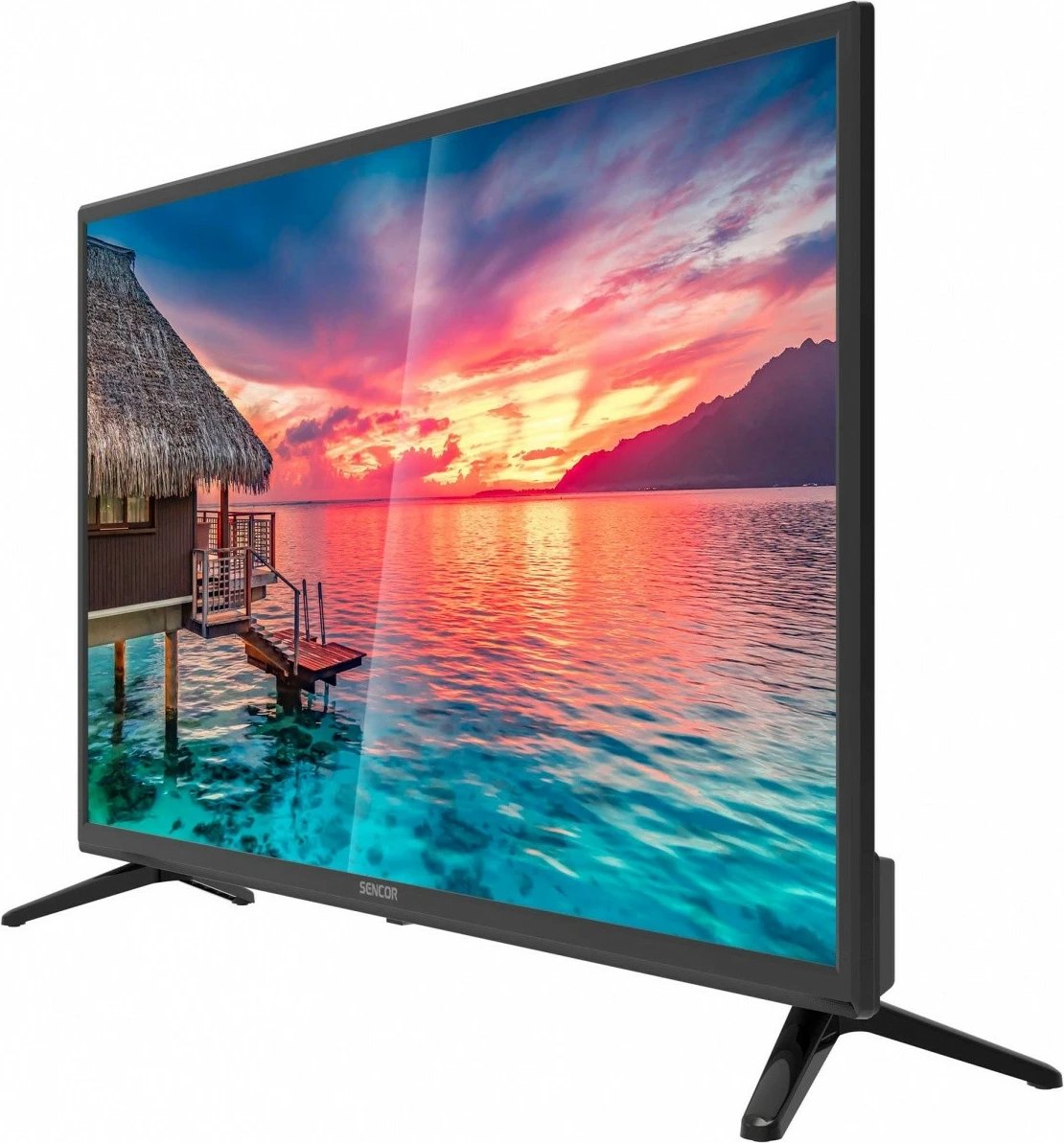Televizor Sencor SLE 3233TCS 32" HD Ready D-LED 60Hz DVB-T/T2/C/S/S2 CI+ PVR
