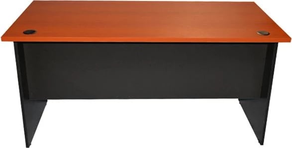 Zyrë profesionale 120x70x75 FH2015.03 ngjyrë gri-qershi