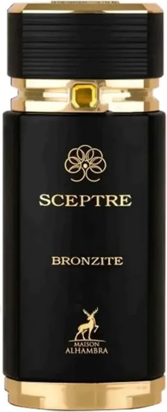 Eau de Parfum për meshkuj Maison Alhambra Sceptre Bronzite 100ml