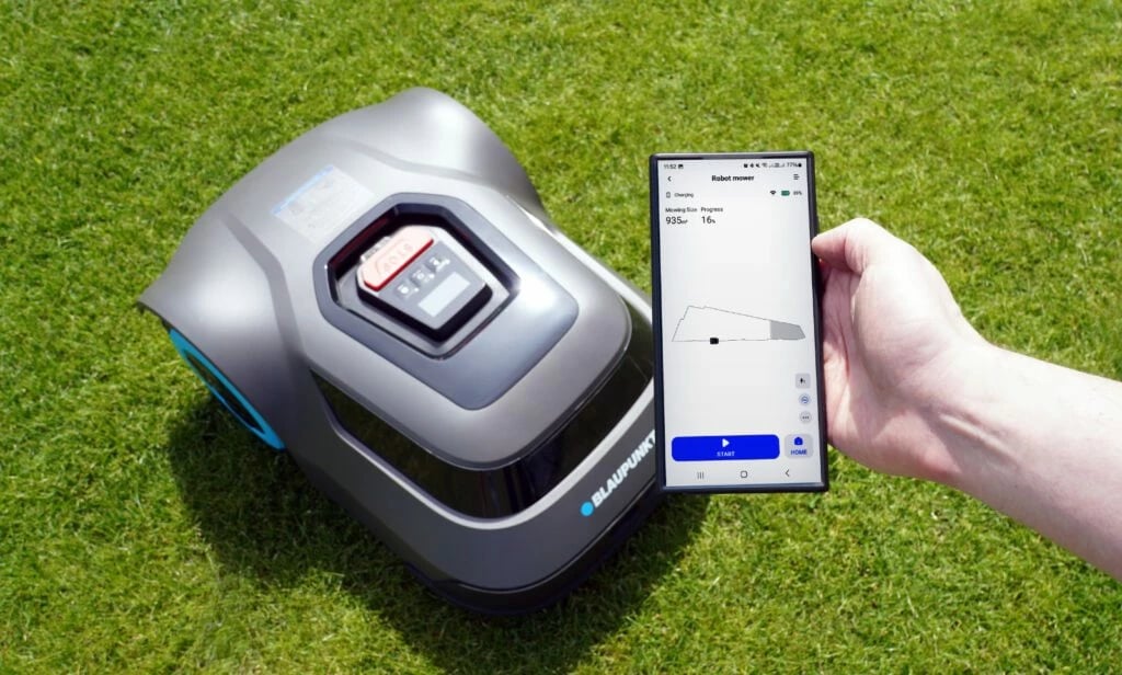 Kosë Elektrike BLAUPUNKT RL5010 Kosë Elektrike BLAUPUNKT RL5010