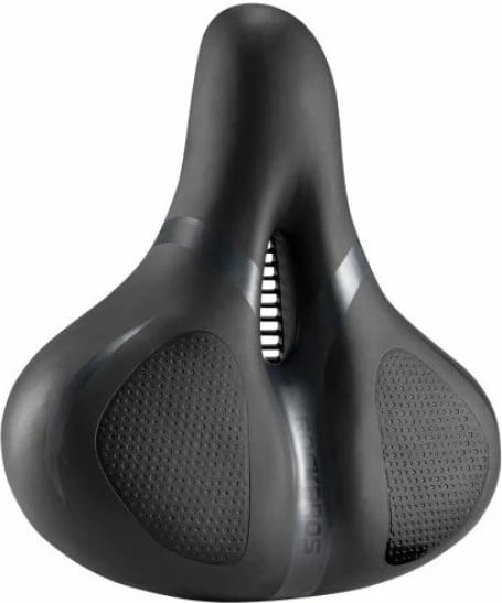 Sedile biçiklete Rockbros, unisex, e zezë