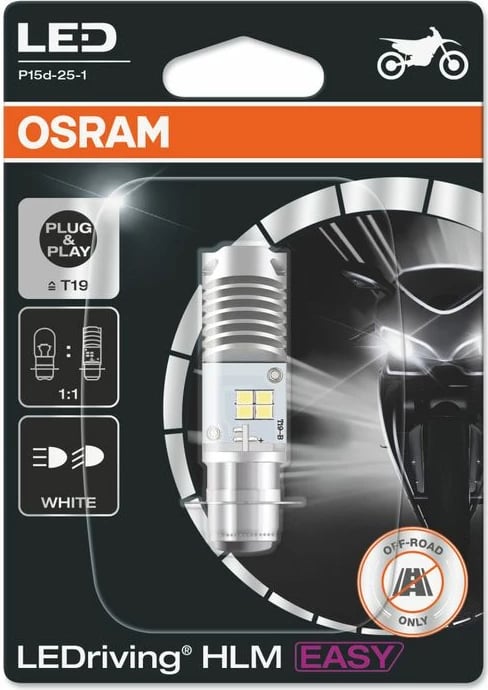 Lampa Led Motorri Ledriving Hlm Easy T19