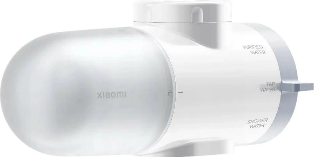 Filtru uji për rubinet Xiaomi Faucet Water Purifier, 5 hapa filtrimi, i bardhë