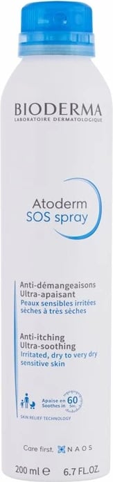 Spray për trup BIODERMA Atoderm SOS Spray 200ml