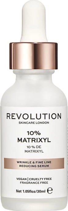 Revolution Skincare Wrinkle &amp; Fine Line Reducing Serum - 10% Matrixyl