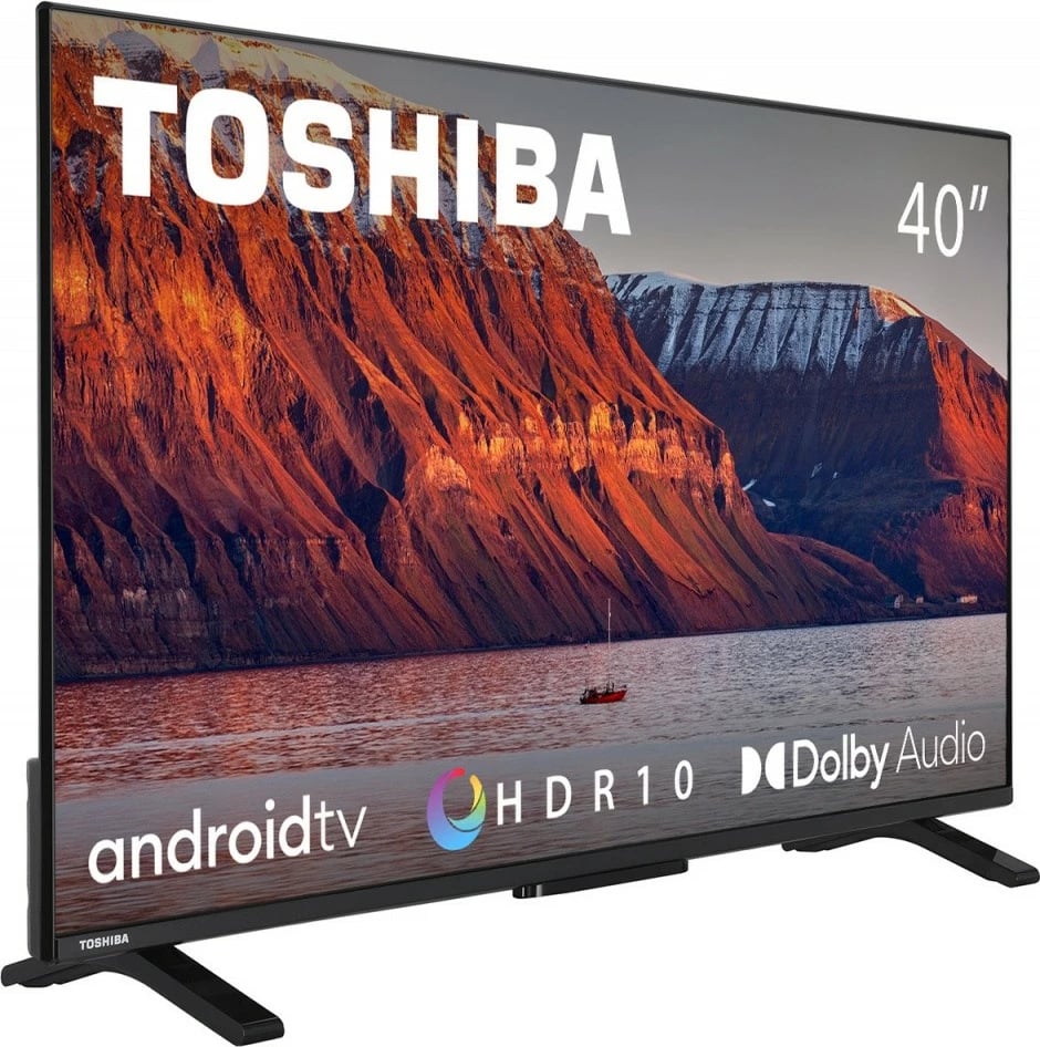 Televizor Smart Toshiba 40LA2363DG, 40 inç, Full HD, Android TV, i zi